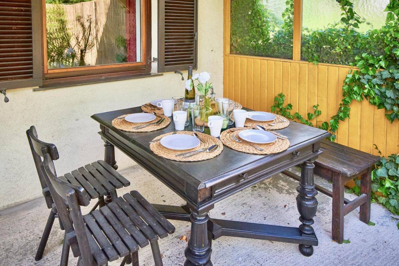 Payerbach Apartments Bagian luar foto