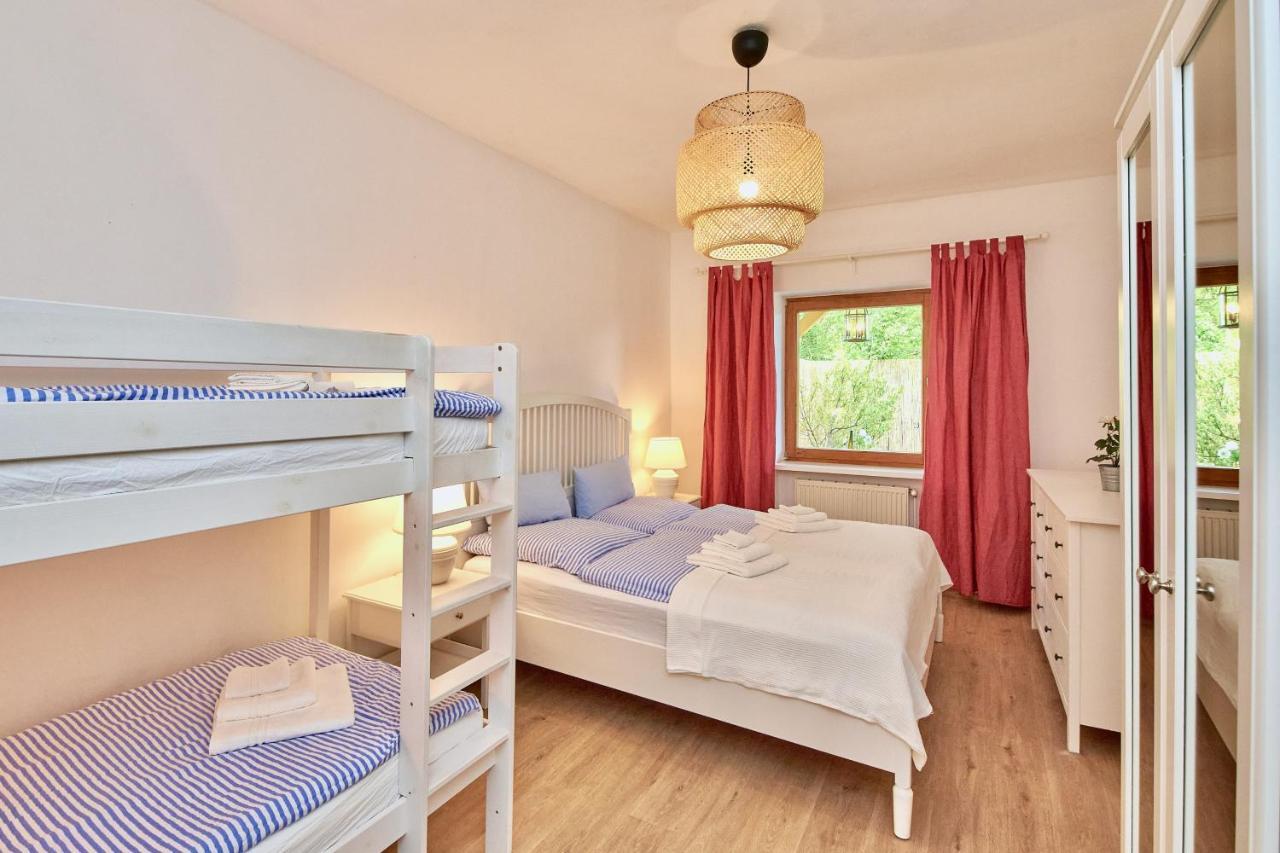 Payerbach Apartments Bagian luar foto