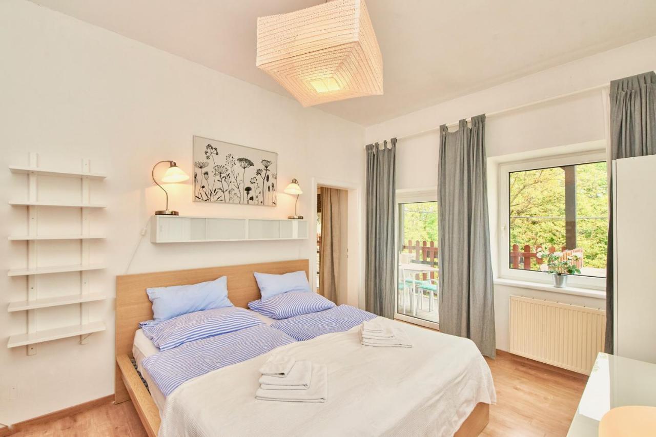 Payerbach Apartments Bagian luar foto
