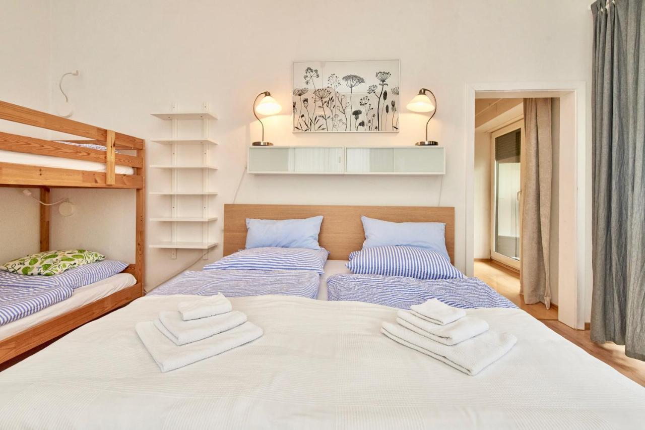 Payerbach Apartments Bagian luar foto