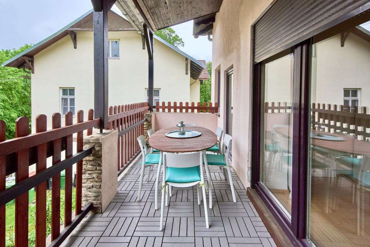 Payerbach Apartments Bagian luar foto