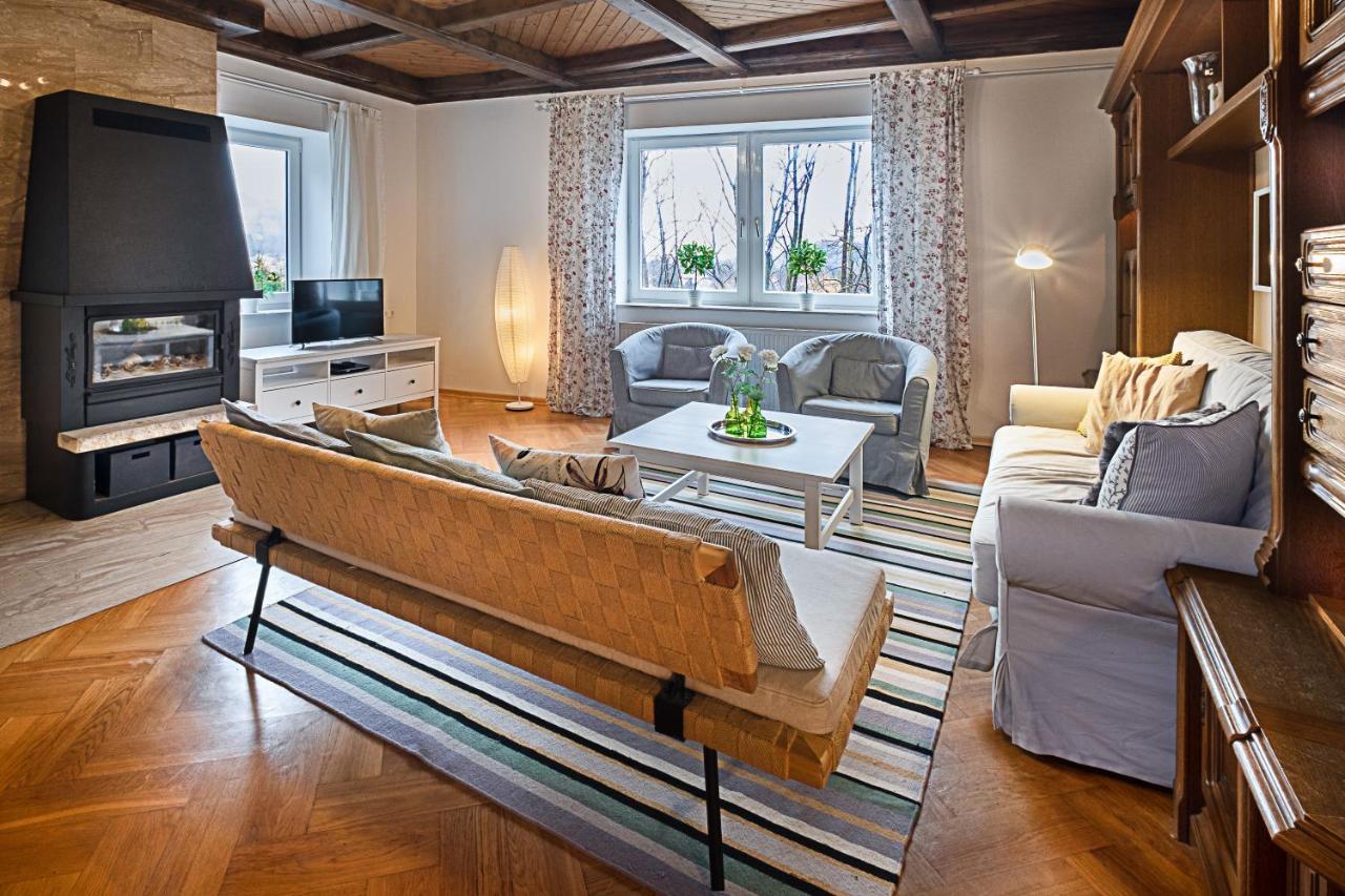Payerbach Apartments Bagian luar foto